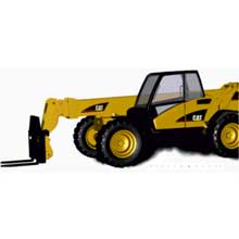 CAT Telehandler B-Serie