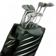 BMW Golf-Bag