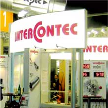 Intercontec SPS-Messe