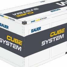 Bauer Cubesystem